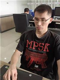 每周一星：曾栩明